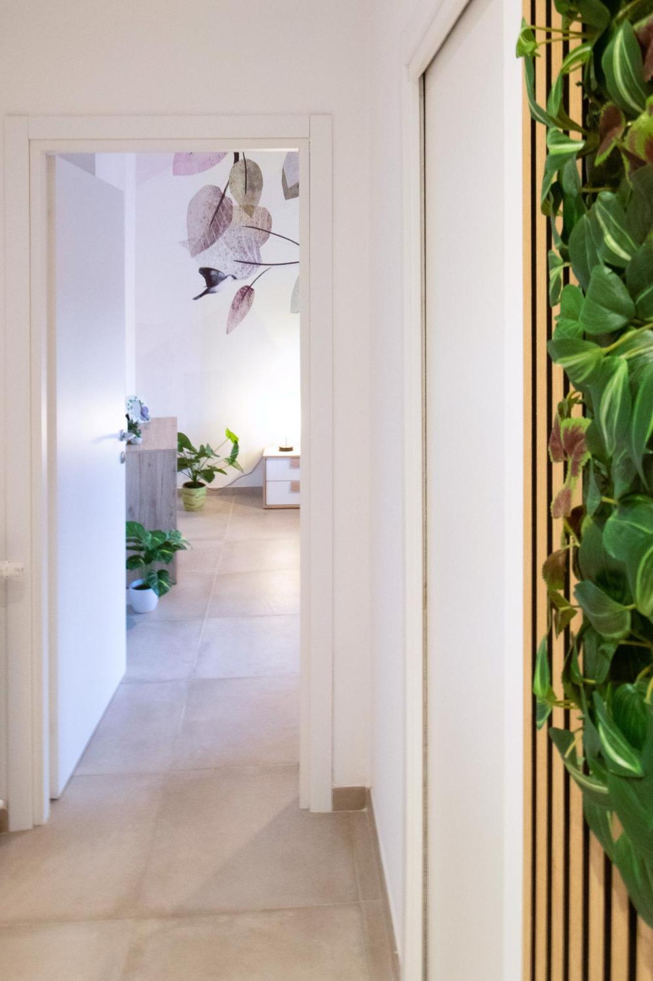 Green House Exclusive Suite Near Metro A โรม ภายนอก รูปภาพ