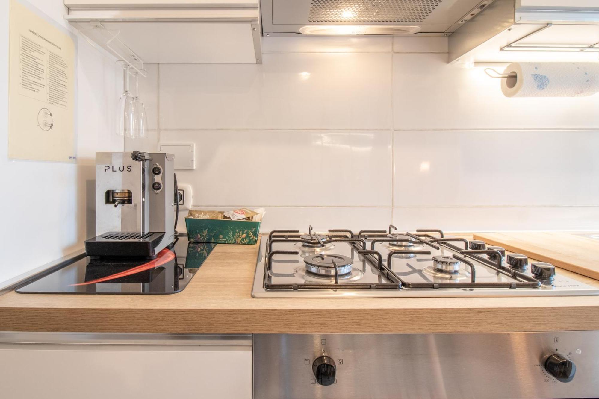 Green House Exclusive Suite Near Metro A โรม ภายนอก รูปภาพ
