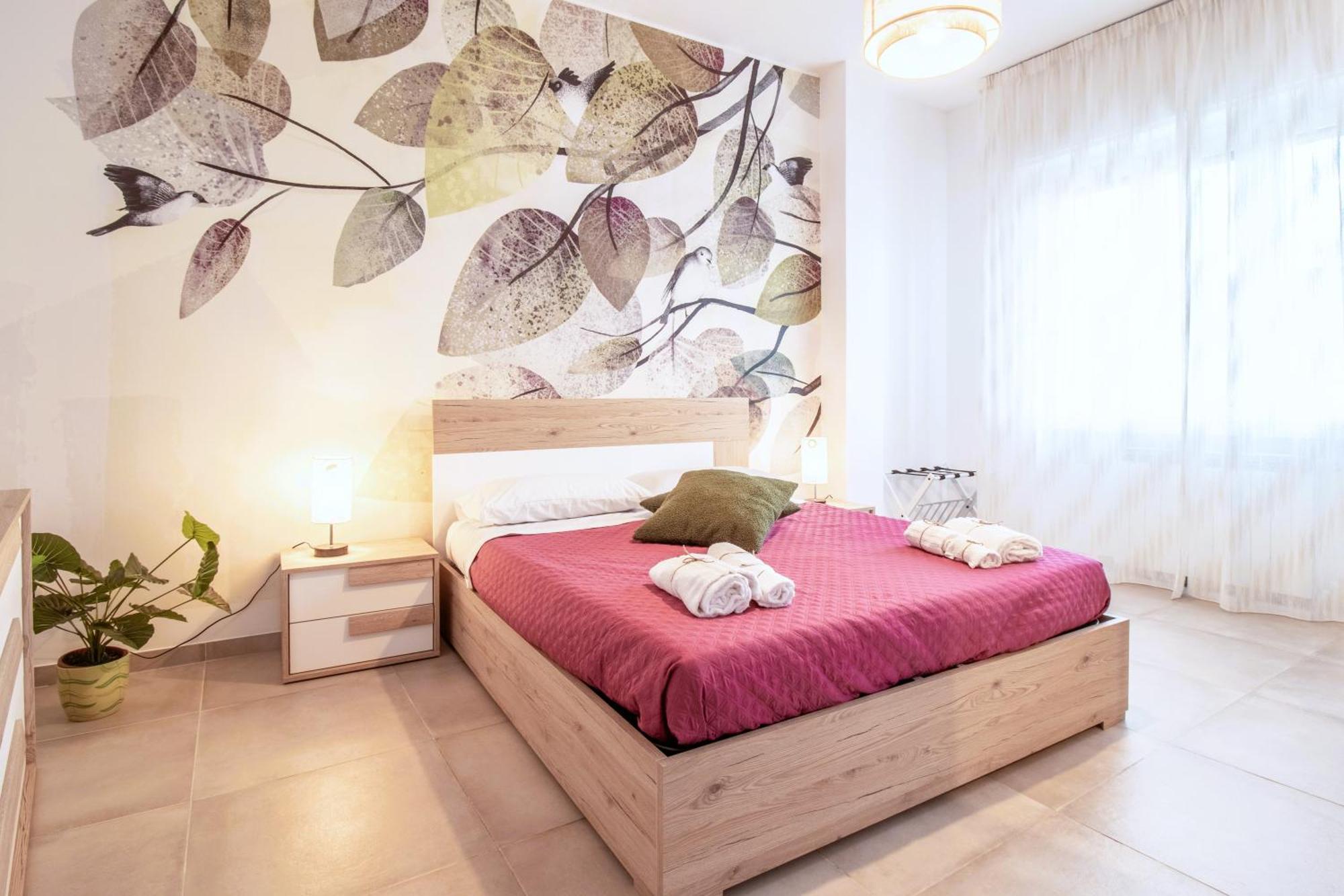 Green House Exclusive Suite Near Metro A โรม ภายนอก รูปภาพ